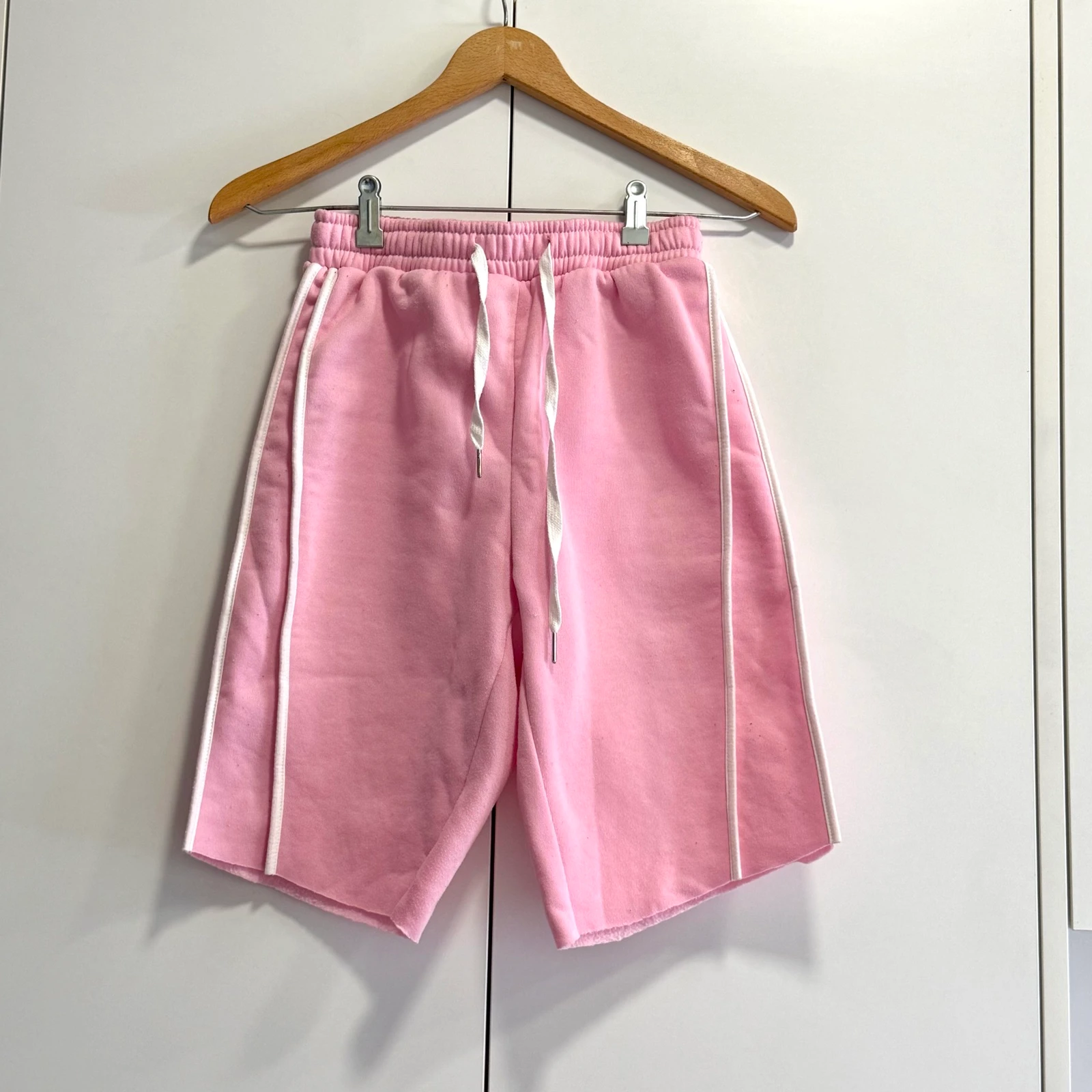 Korte broek + Cadeau 2 tops – photo 2